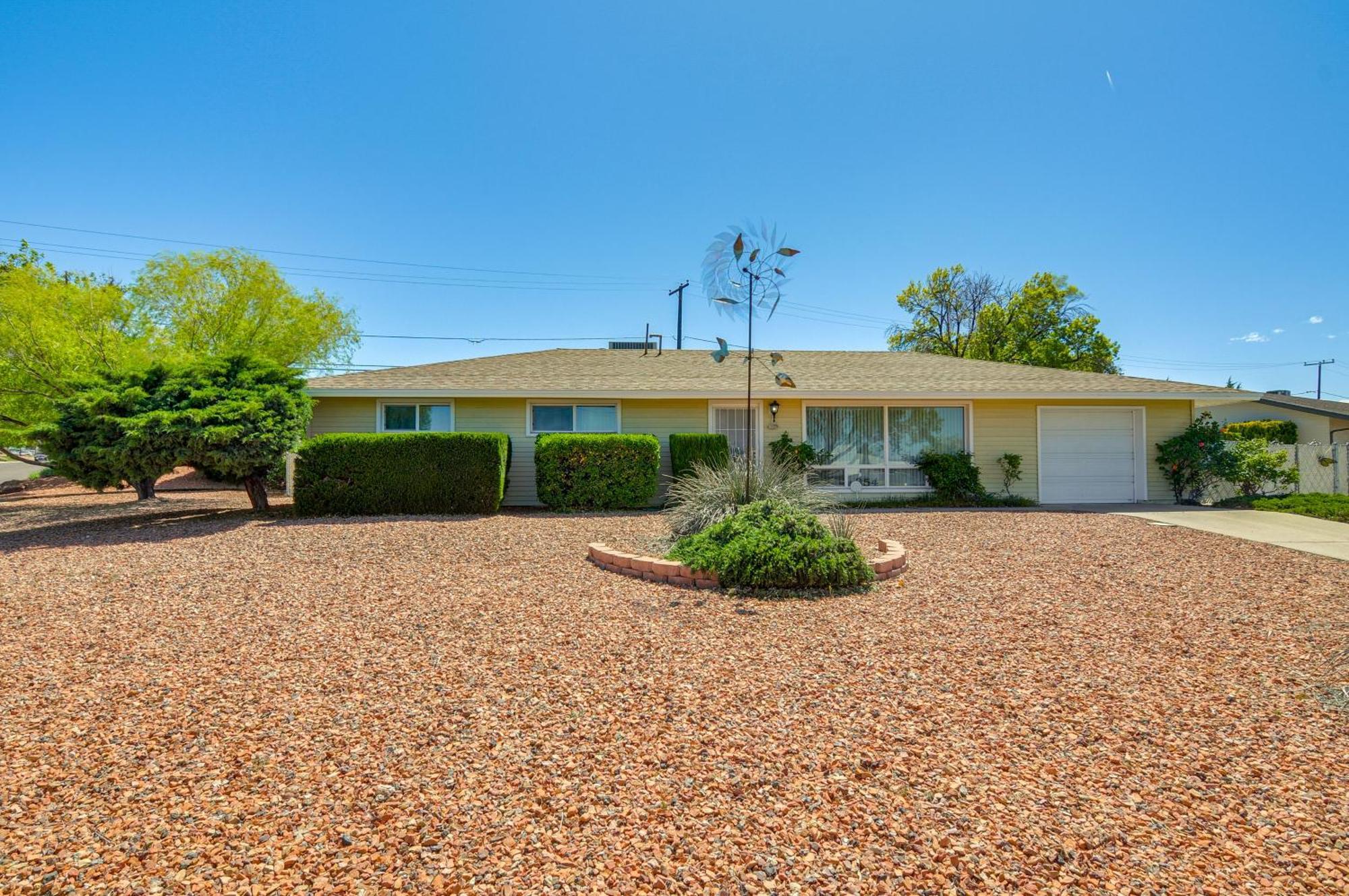 Spacious Page Family Home 3 Mi To Lake Powell! Exterior foto