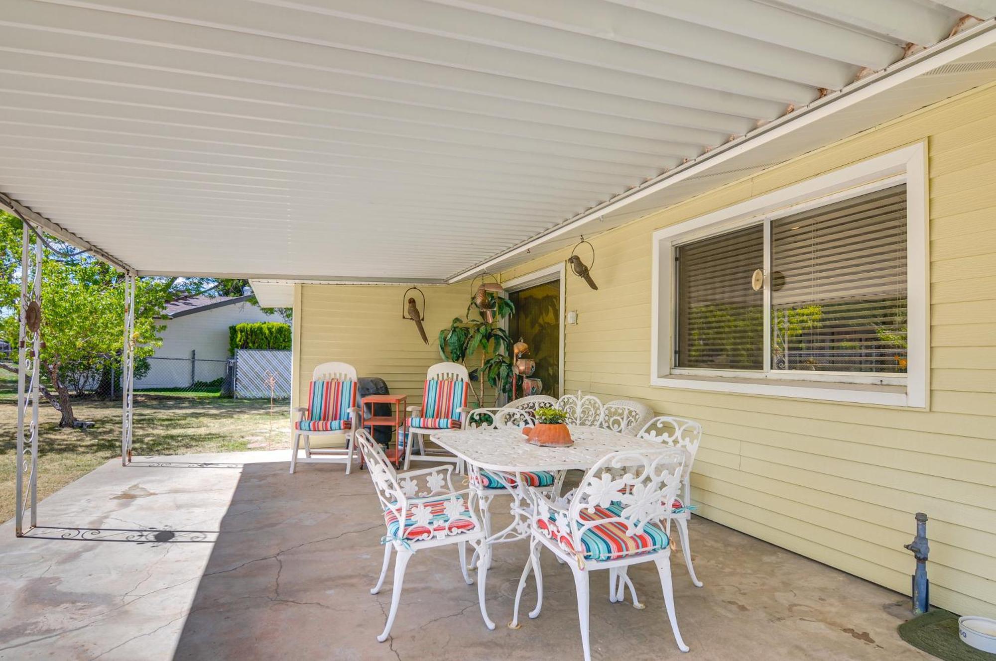 Spacious Page Family Home 3 Mi To Lake Powell! Exterior foto